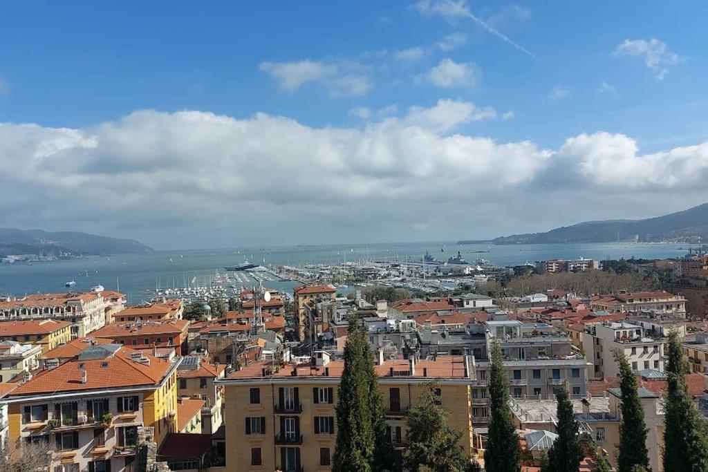 Appartamento Albachiara La Spezia Buitenkant foto