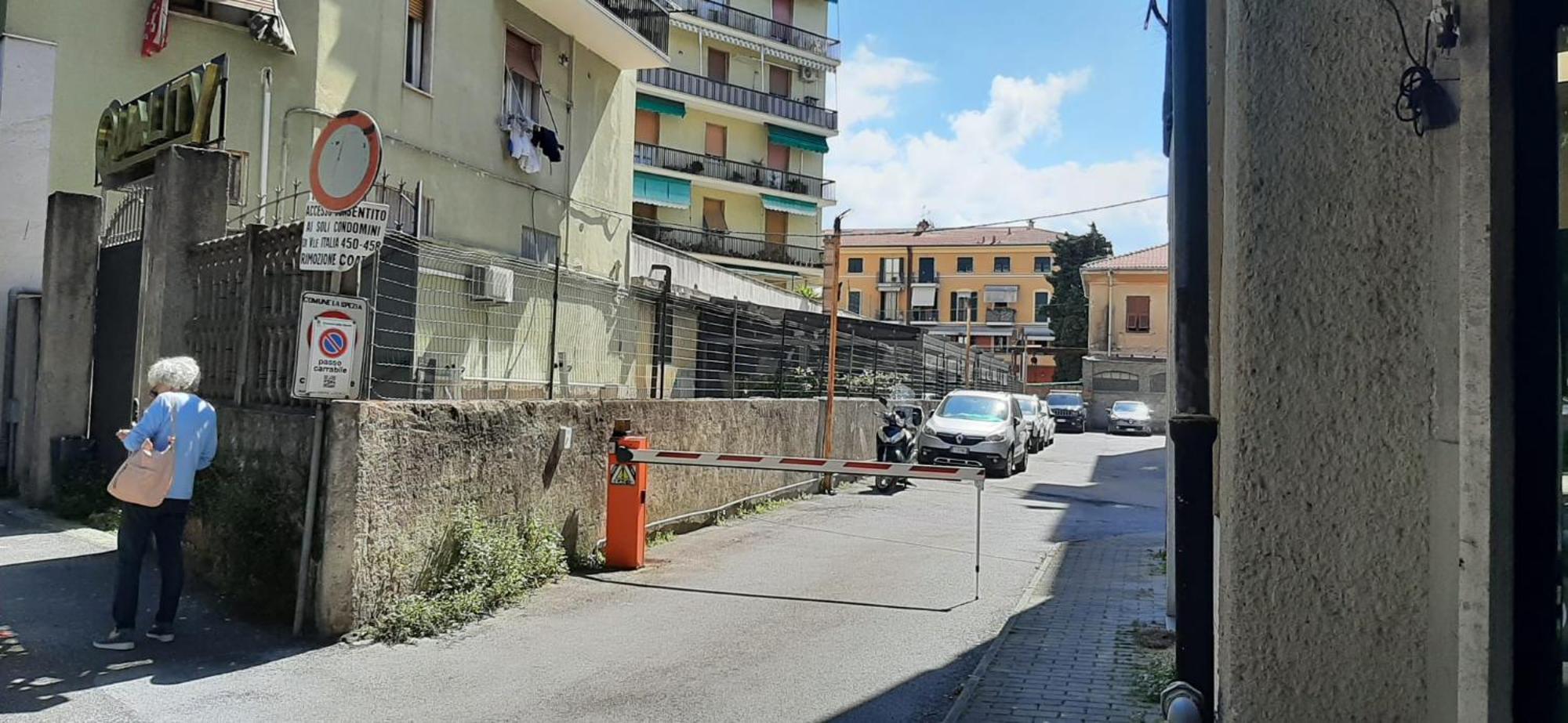 Appartamento Albachiara La Spezia Buitenkant foto